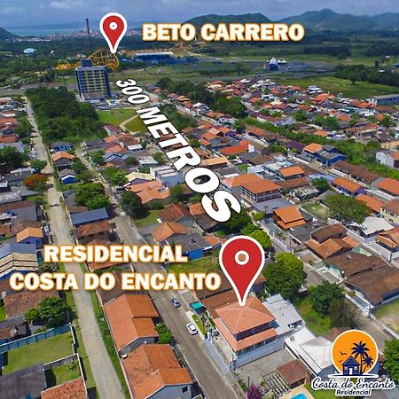 Residencial Costa Do Encanto Penha  Dış mekan fotoğraf