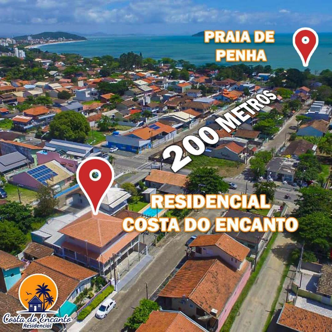 Residencial Costa Do Encanto Penha  Dış mekan fotoğraf